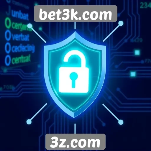 Análise da segurança e proteção de dados no bet3k.com
