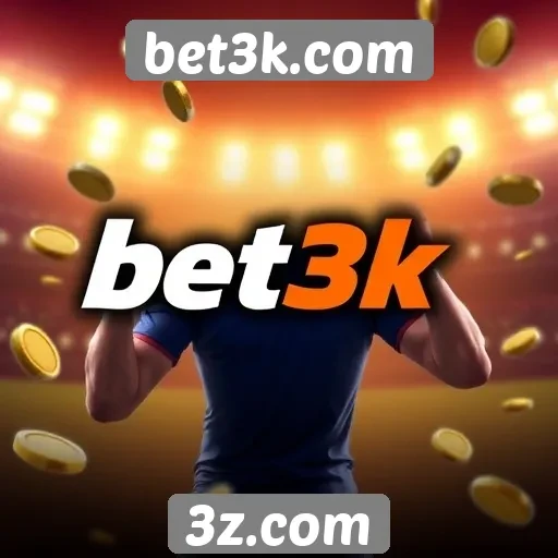 novas promoções e bônus disponíveis no bet3k