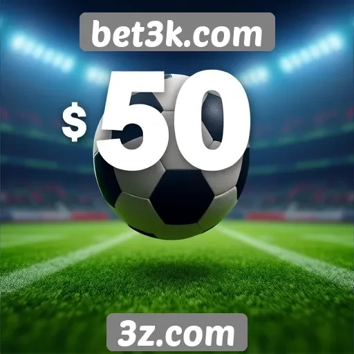 Ofertas promocionais no site bet3k.com