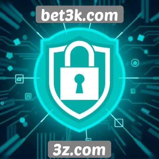 Segurança e privacidade no bet3k.com